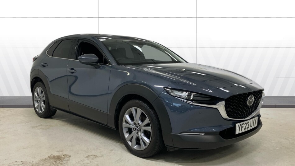 Mazda Cx-30 2.0 e-Skyactiv G MHEV Sport Lux 5dr Petrol Hatchback